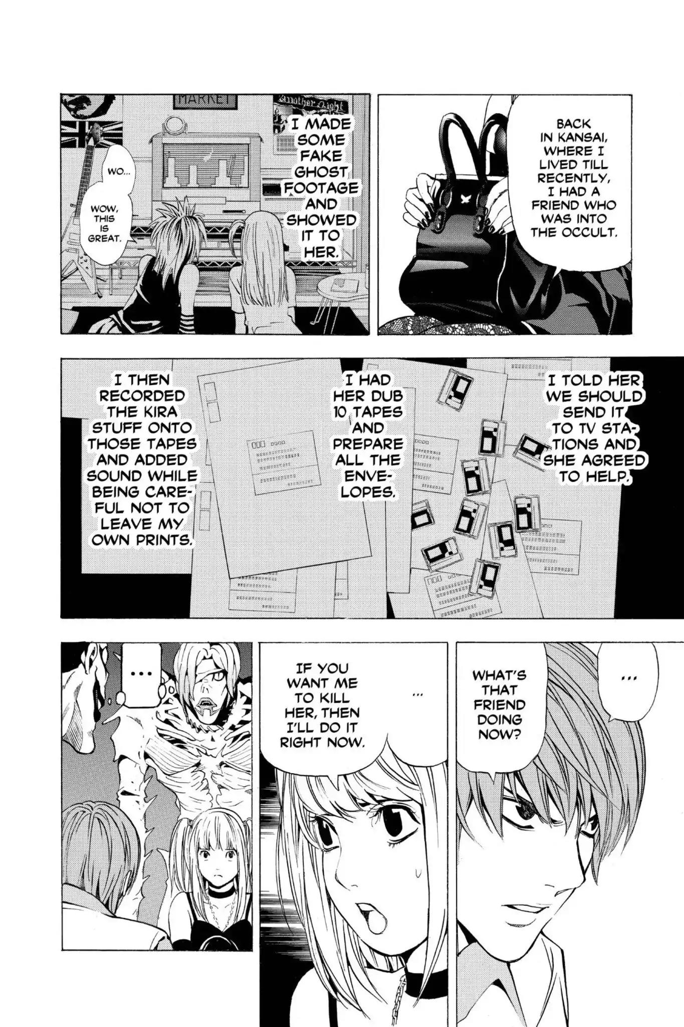Death Note, Chapter 29 image 16